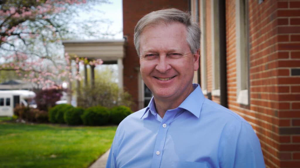 Michael Overton - Senior Pastor