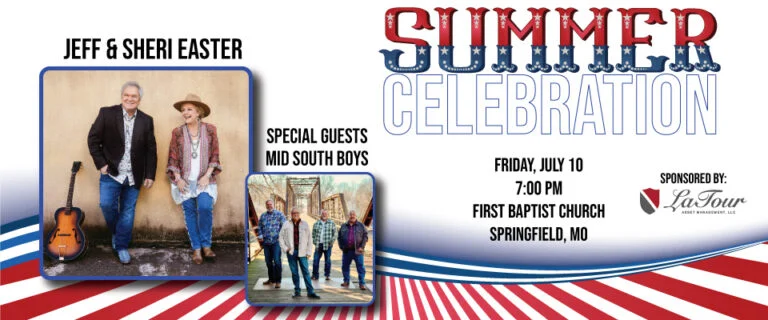 Summer Celebration Concert